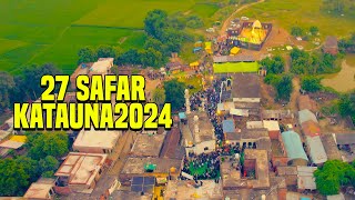 27 Safar 2024 Juloos  72 Taboot 2024 Hasnabad Katauna Ambedkarnagar [upl. by Haidabo]