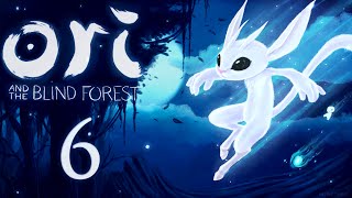 Cry Plays Ori and the Blind Forest P6 [upl. by Ereveniug]