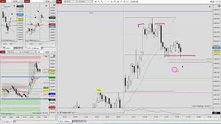 Price Action Rose  Trading Room Sample Wednesday 12001400 ET [upl. by Cestar]