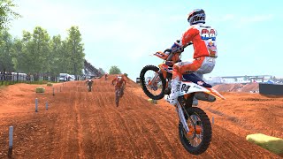 MXGP 6  Jeffrey Herlings Gameplay 2021  PS5  XBOX ONE X  PC [upl. by Myrna]