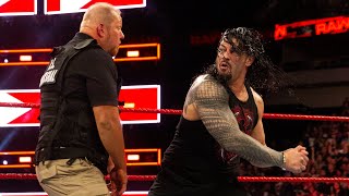 Roman Reigns gets arrested On this day in 2018 [upl. by Down]