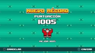 Timberman VS Trofeo de ganar 1000 puntos [upl. by Inat]