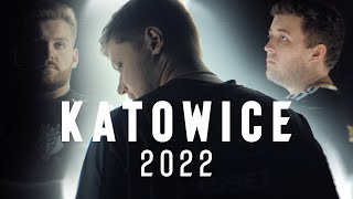 IEM Katowice 2022  The Hunt [upl. by Aehsal]