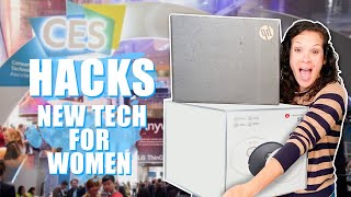 TOP new TECH for WOMEN CES 2020 surprises [upl. by Anitel]