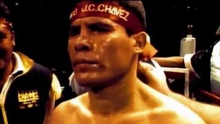 Julio Cesar Chavez vs Jose Luis Ramirez DATE19881029 [upl. by Peper]