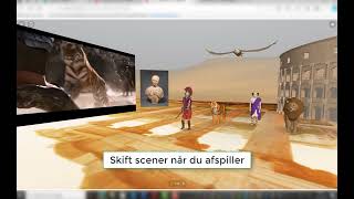 CoSpaces EDU Scener [upl. by Had882]