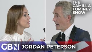 Multiculturalism is a miracle of STUPIDITY  Jordan Peterson talks Trump Sunak and Israel [upl. by Akanke646]