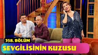 Sevgilisinin Kuzusu  358 Bölüm Güldür Güldür Show [upl. by Quiteris]