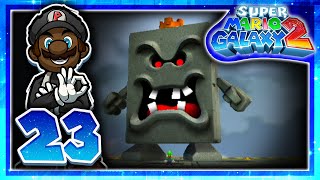 quotTHROWBACKquot  Lets Play Super Mario Galaxy 2 100 Part 23 w PKSparkxx [upl. by Lussier]