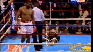 Riddick Bowe Documentary Eurosport Special 1995 [upl. by Datnow]