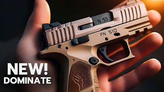 TOP 6 BEST 10 MM PISTOL TO BUY IN 2024 [upl. by Bronder492]