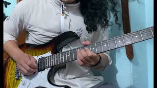 Cholo jo mujhe guitar solo cover [upl. by Giff]