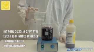 Black Ruthenium Plating Solution  RU5BLACKX [upl. by Olsewski]