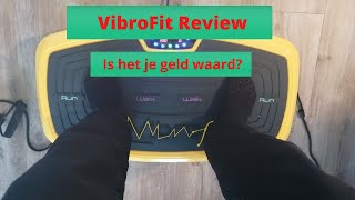 VibroFit Review  Is Het Je Geld Waard Test [upl. by Coulter]