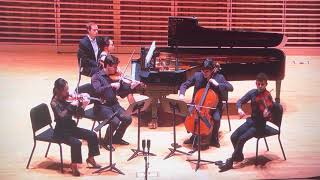 Bowdoin international Music Festival Performance [upl. by Rivy]