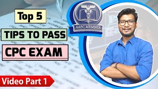 Tips for medical coding exam  CPC EXAM TIPS  Medical Coding  Cpc exam 2023  cpc exam prep 2023 [upl. by Musa424]