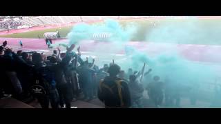 29122013 Ultra Hercules  USMO  IRT  Botola 2 saison 20132014 نقاط كاملة من عاصمة الشرق [upl. by Panthea]