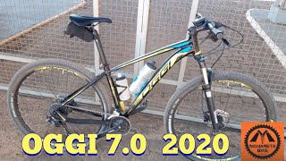 OGGI Big Wheel 70 2020  Review [upl. by Idnir]