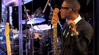 Raphael Saadiq  Love That Girl Live on KEXP [upl. by Machutte]