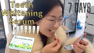 Teeth Whitening Serum [upl. by Aniretac]