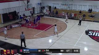 JV MBB Simpson Vs Jessup 1162024 [upl. by Eerual790]