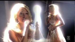 720p Carrie Underwood  An AllStar Holiday Special 071209 [upl. by Adelaide]