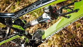 Lapierre Zesty 514 Ei  First Ride review [upl. by Pollock127]