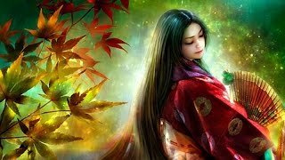 Beautiful Japanese Music  Koto Music amp Shakuhachi Music [upl. by Aseen70]