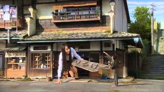 quotThe Great Passagequot trailer English subtitles JAPAN CUTS 2014 [upl. by Archibaldo]