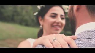 Yelda amp Soheil wedding teaser [upl. by Iretak]