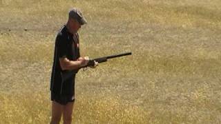 Suppressed 410 shotgun on Lee Enfield 1901 action [upl. by Aydne]