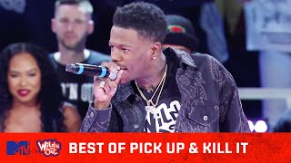 Best Of Pick Up amp Kill It Vol 2 🔥ft DC Young Fly Ludacris Da Brat amp Migos  Wild N Out [upl. by Brookner]