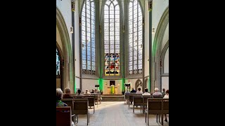 Evangelische Messe  1 Sonntag nach Trinitatis [upl. by Ellener]