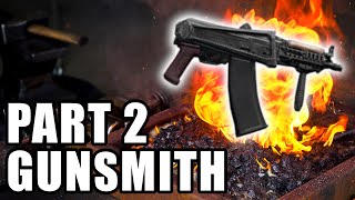 Gunsmith Part 2 ALL GUN PARTS Guide  Escape from Tarkov [upl. by Annahpos719]