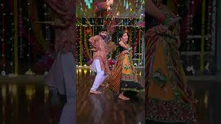 Dandiya easy dance steps 💓 [upl. by Ensoll419]