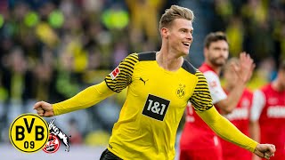 Tigges quotEin unbeschreibliches Gefühlquot  Deckel drauf  BVB  Köln 20 [upl. by Nahtnoj]