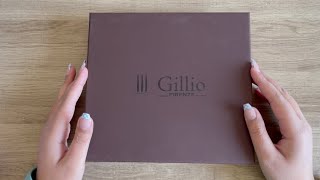 GILLIO PERSONAL WIDE COMPAGNA UNBOXING amp SETUP [upl. by Ameyn964]