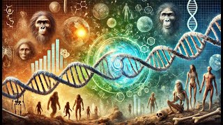 🧬 Ancient DNA Uncovers Human Prehistory 🌍  Neanderthals Denisovans amp Modern Humans [upl. by Nonnah]