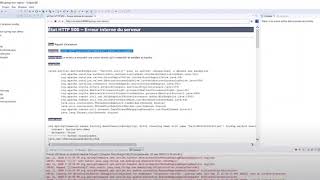 HTTP Status 500  Servletinit for servlet dispatcher threw exception [upl. by Suravaj]