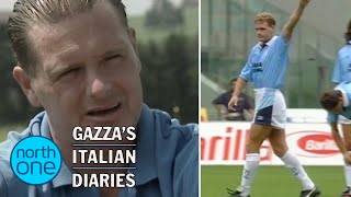 Paul Gascoignes Gazzas Italian Diaries The FULL Documentary [upl. by Adriel]