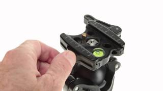 Lever vs Knob Quick Release Clamp Tutorial [upl. by Brig]