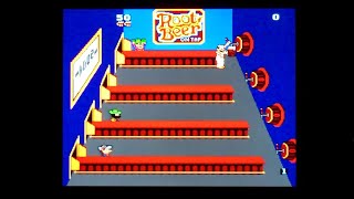 Root Beer Tapper Arcade Gameplay Midway Arcade Origins [upl. by Allwein]