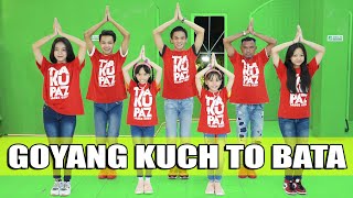 DJ KUCH TO BATA REMIX BY DIEGO TAKUPAZ  ZUMBA DANCE JOGET SENAM TARI KREASI GOYANG AEROBIC FITNESS [upl. by Aneet550]