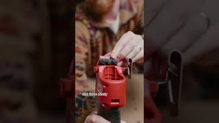 Milwaukee Cordless Rivet Gun M12 BPRT [upl. by Annibo379]