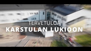 Karstulan lukio 2023  Esittely [upl. by Tserrof]