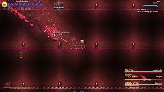 Calamitas Clone NoHit  Deathmode ranged [upl. by Htiderem]