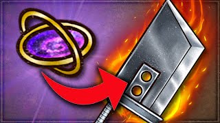 Recomb got me the NASTIEST Greatsword Setup 293s kill  Backpack Battles [upl. by Analise]