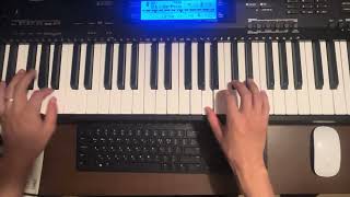 Practice Scales amp Arpeggios  E Major Scale [upl. by Anawyt476]