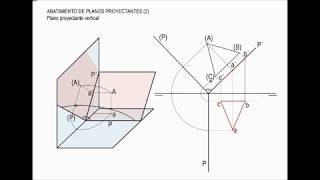 2ABATIMIENTO DE PLANOS PROYECTANTES 2 [upl. by Nnave]