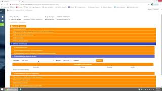 Registro de Formulario Preliminar en el SINPAD [upl. by Chang261]